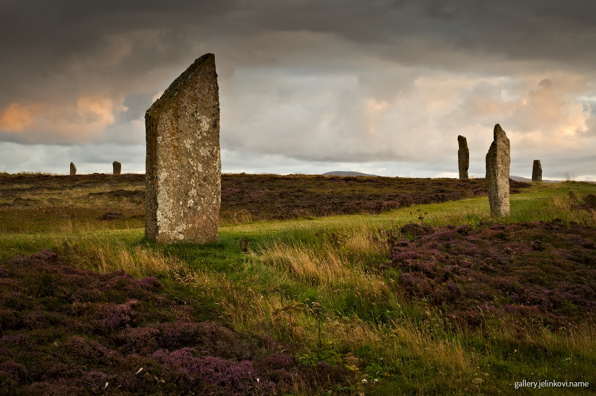 Ring o' Brodgar
