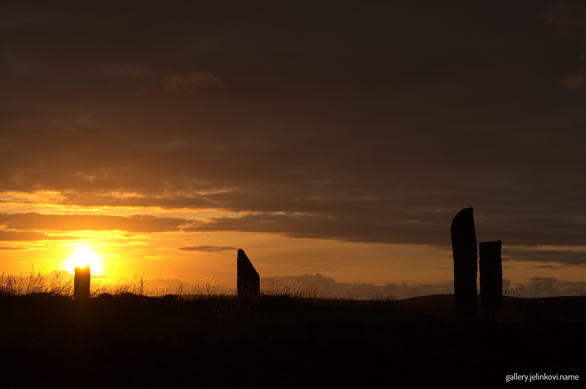 Ring o' Brodgar