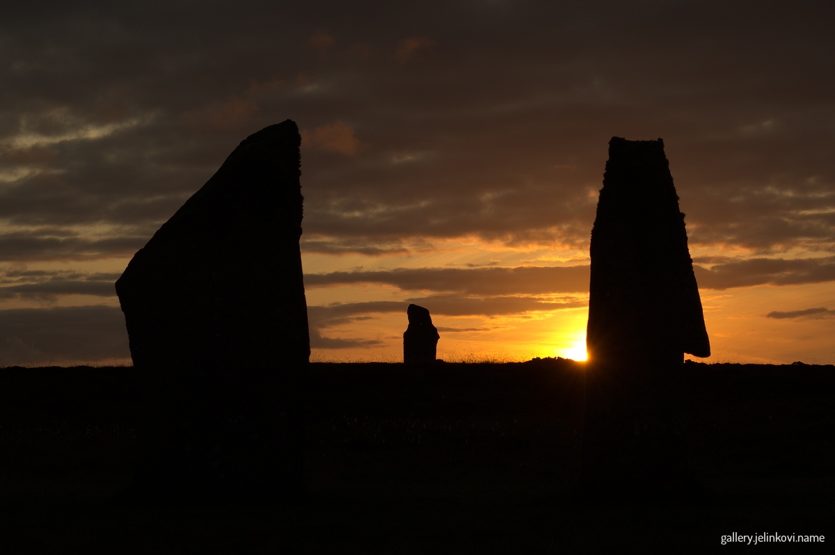 Ring o' Brodgar