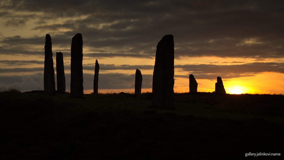 Ring o' Brodgar