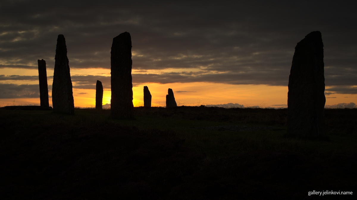 Ring o' Brodgar