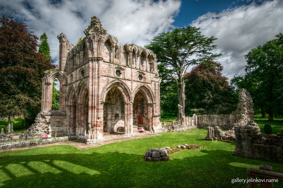 Dryburgh Abbey