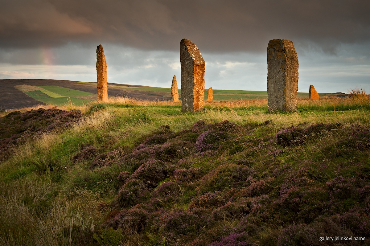 Ring o' Brodgar