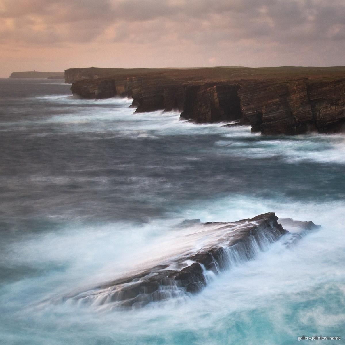 Yesnaby, Orkney