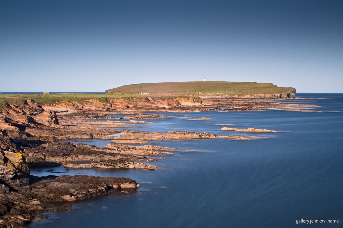 Brough of Birsay, Orkney