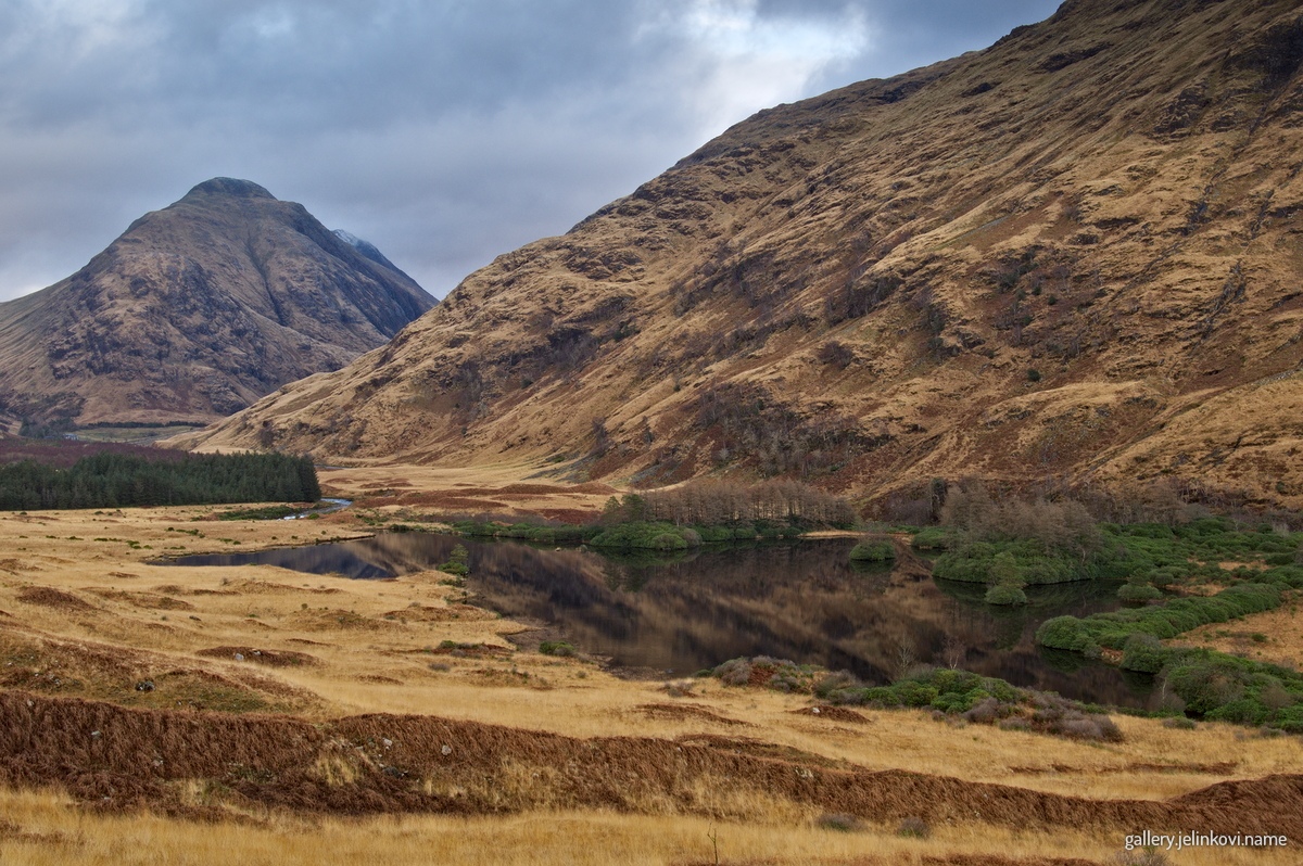 Glen Etive