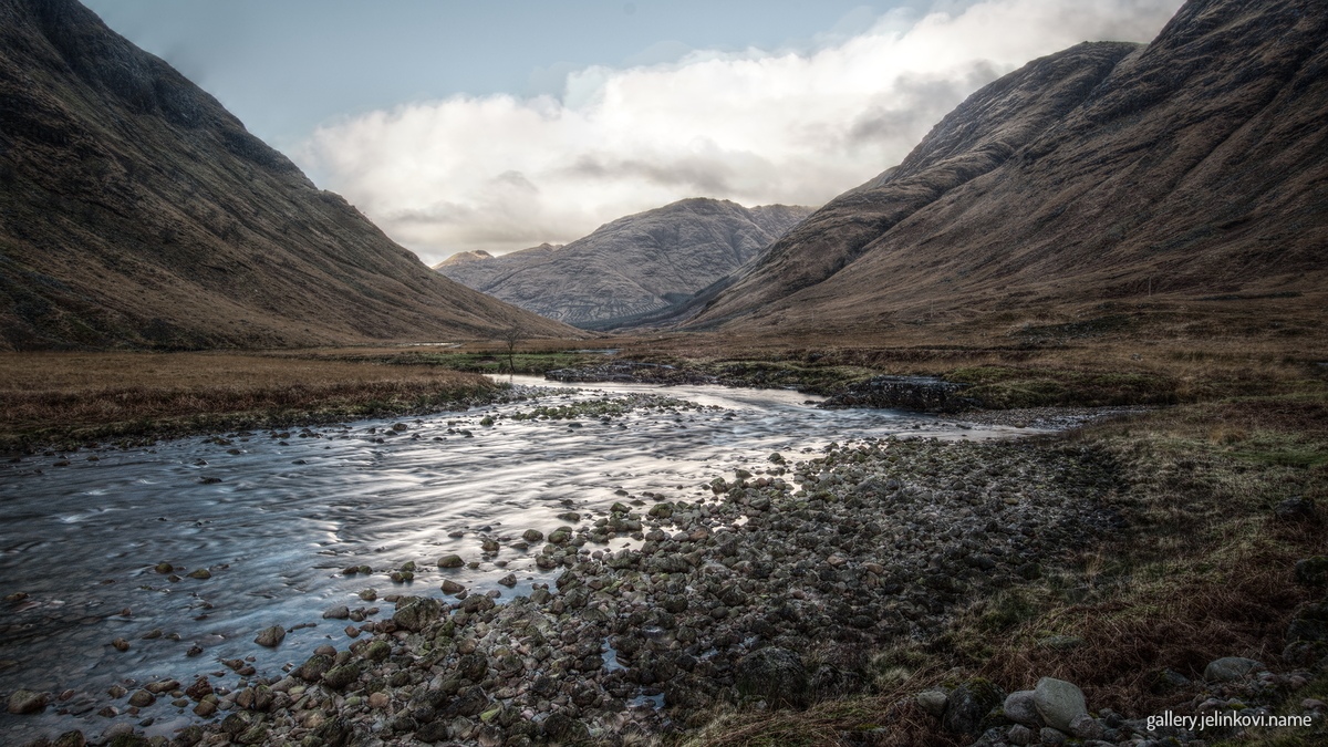 Glen Etive