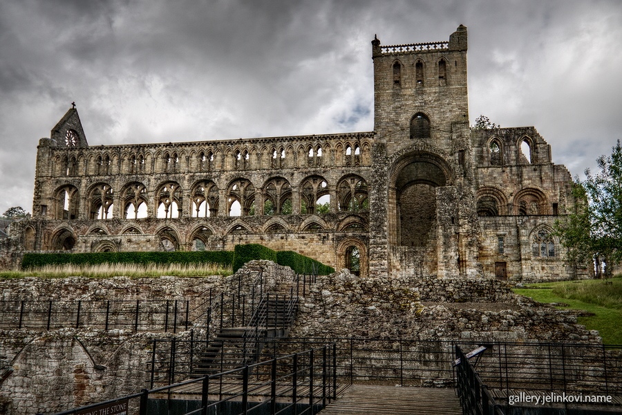 Jedburgh Abbey