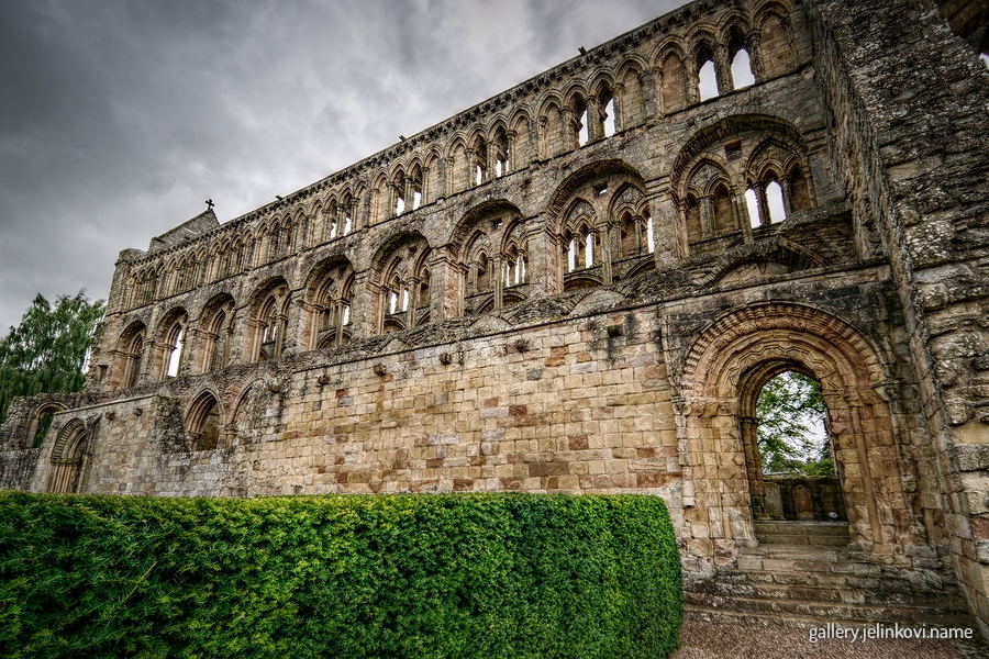 Jedburgh Abbey
