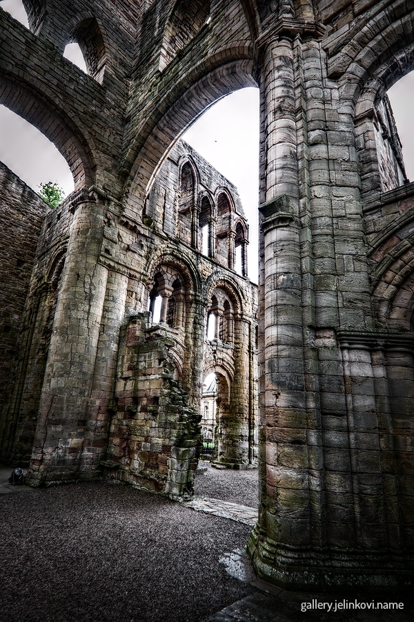 Jedburgh Abbey