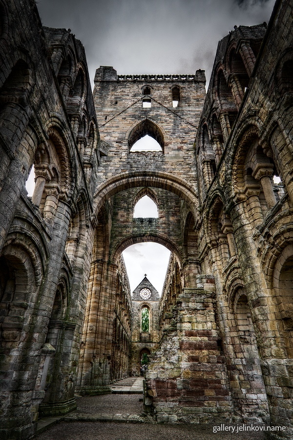 Jedburgh Abbey