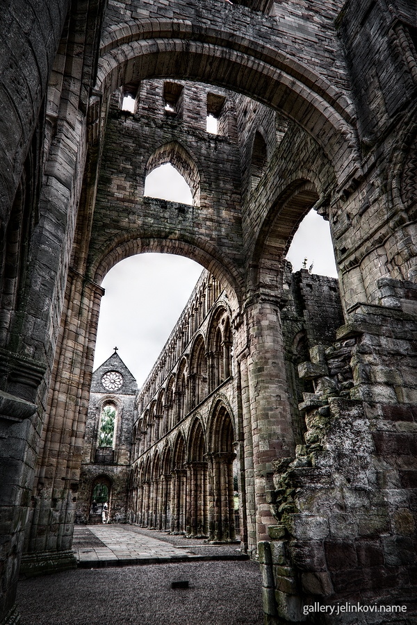 Jedburgh Abbey