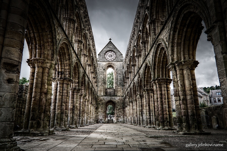 Jedburgh Abbey