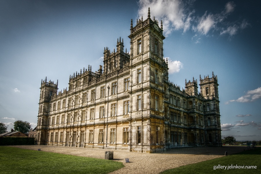 Highclere Castle