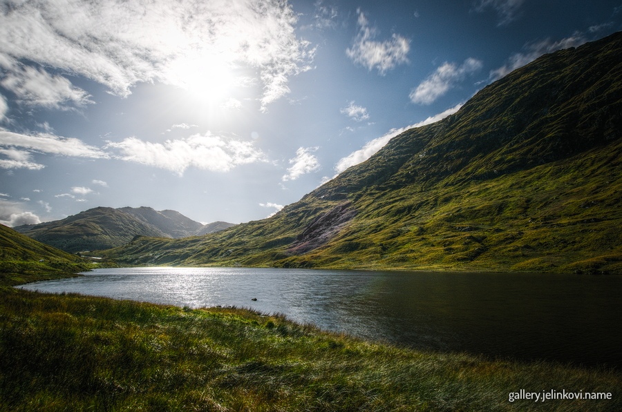 Loch Restil