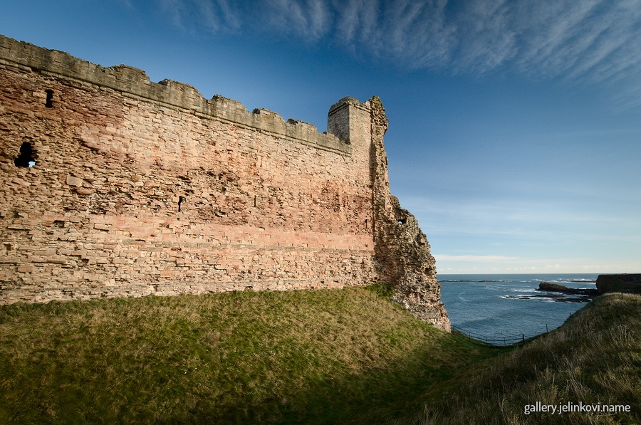 Tantallon Castle
