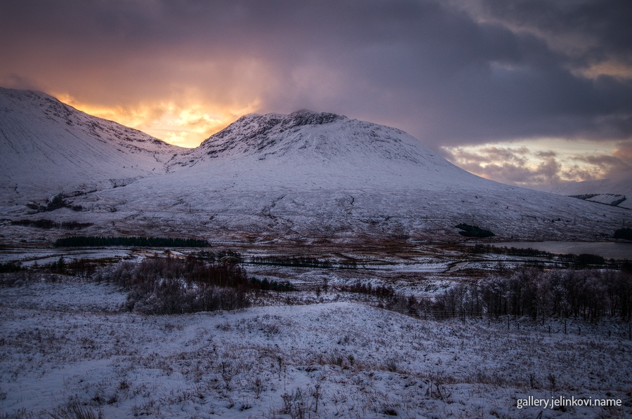Loch Tulla
