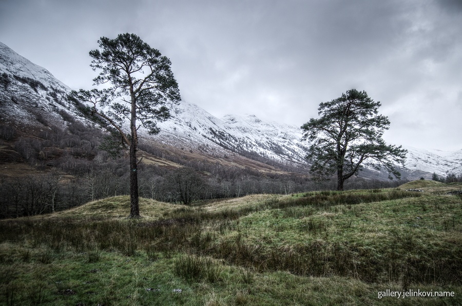 Glen Nevis