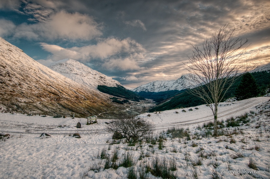 Rest And Be Thankful