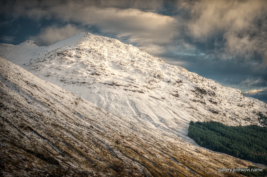 Ben Arthur from Rest And Be Thankful