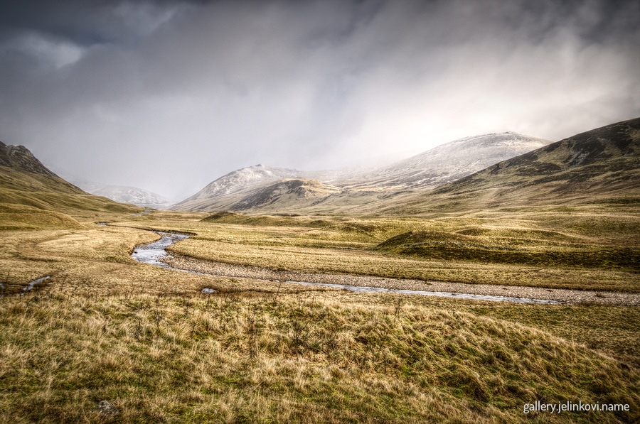 Allt a' Ghlinne Bhig