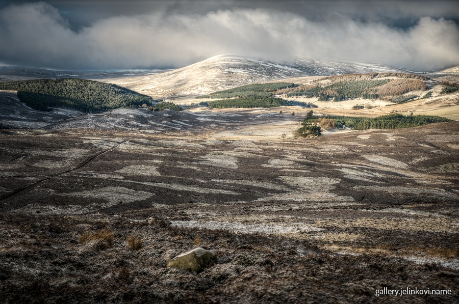 Cairngorms National Park