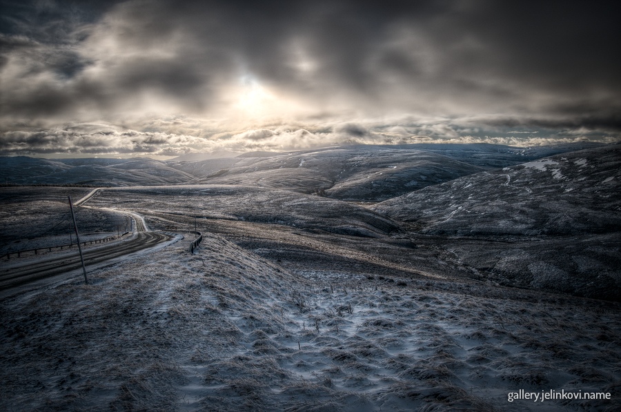 Cairngorms National Park
