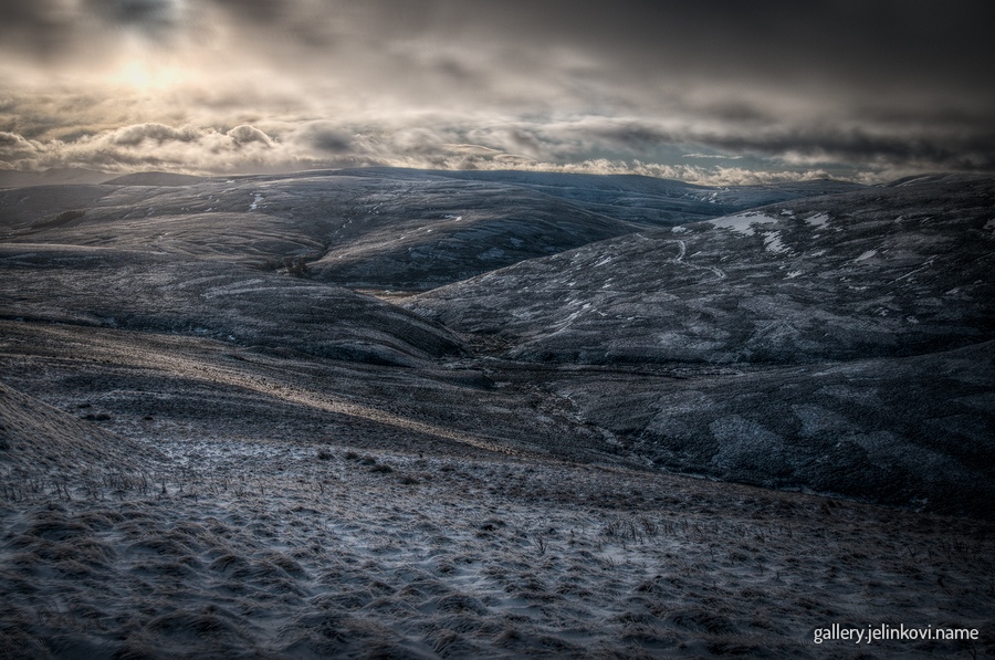 Cairngorms National Park
