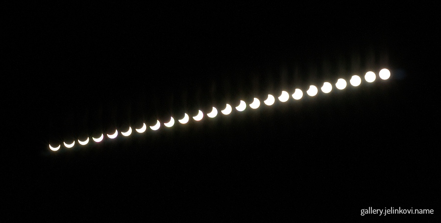 solar eclipse 21/3/2015