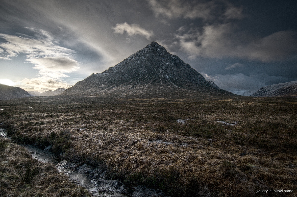 Buachaille Etive Mòr