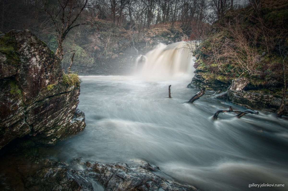 Falls of Falloch