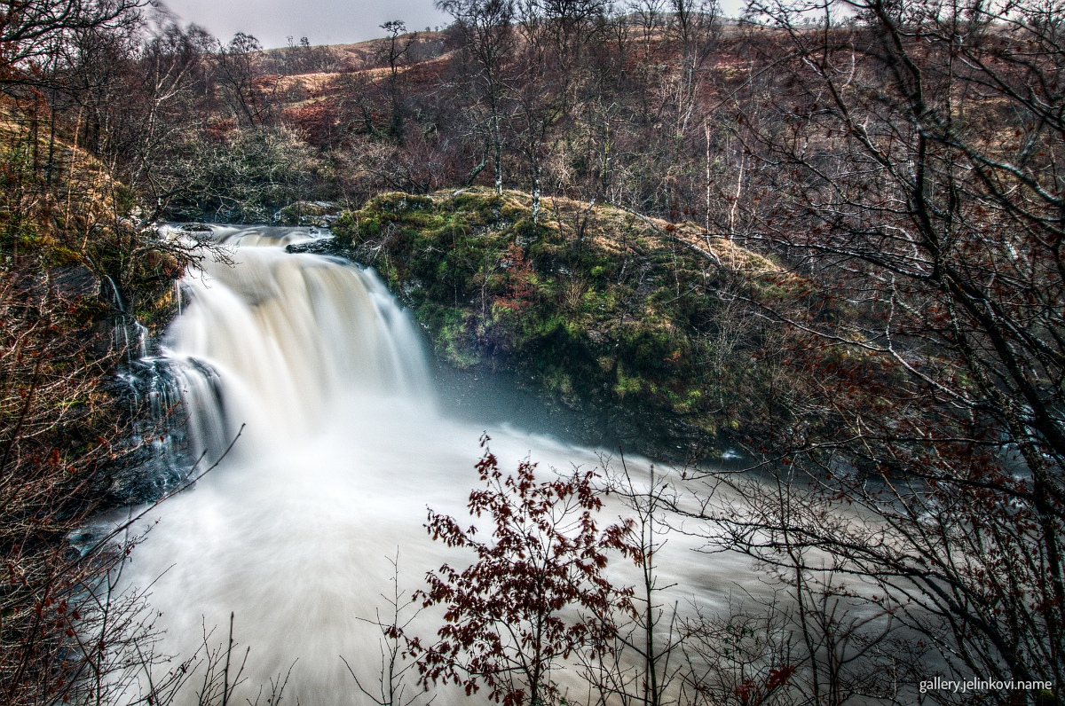 Falls of Falloch