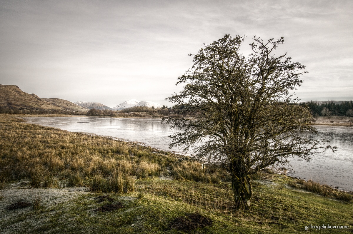 Loch Awe
