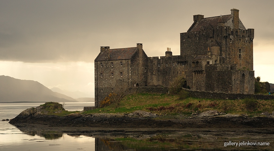 Eilean Donan Castle