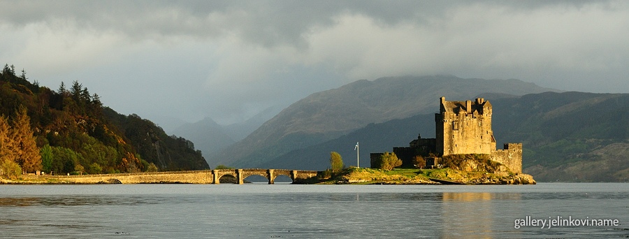 Eilean Donan Castle