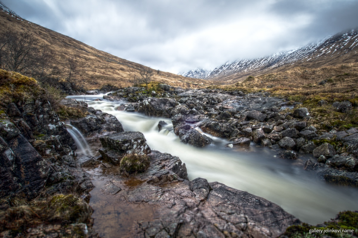 River Etive