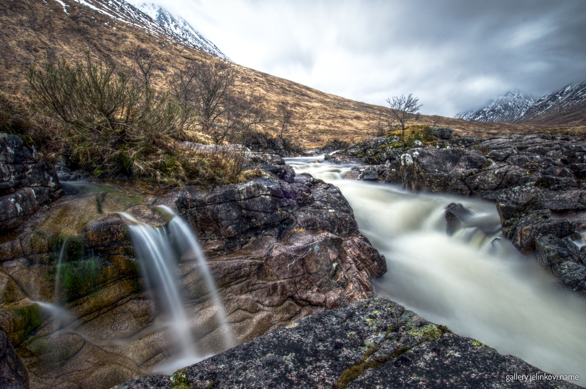 River Etive