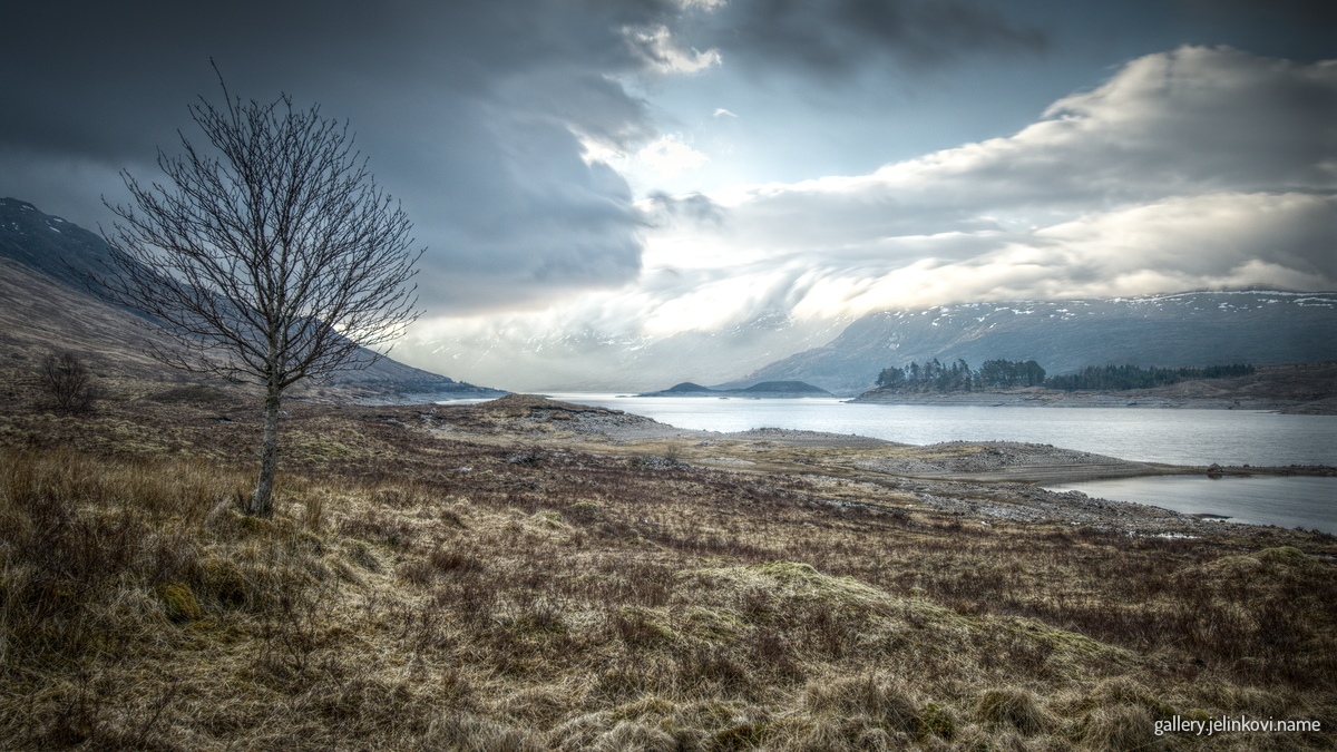 Loch Cluanie