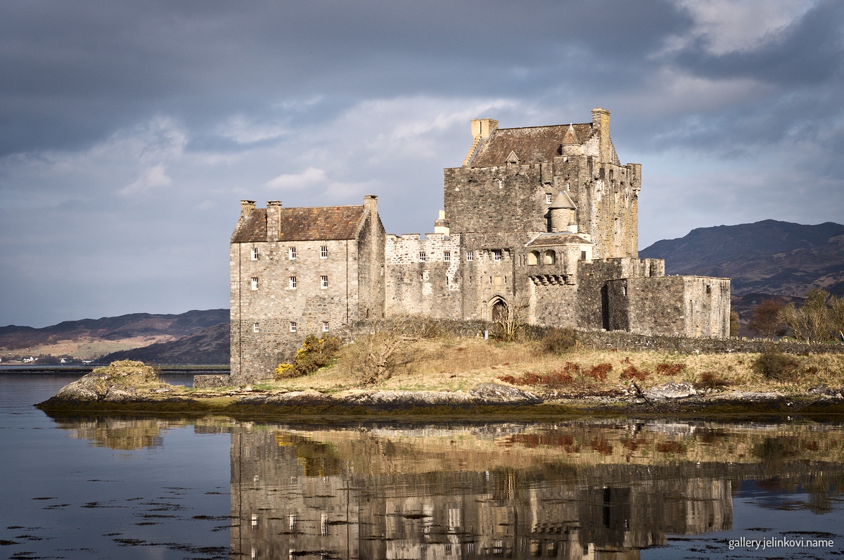 Eilean Donan Castle