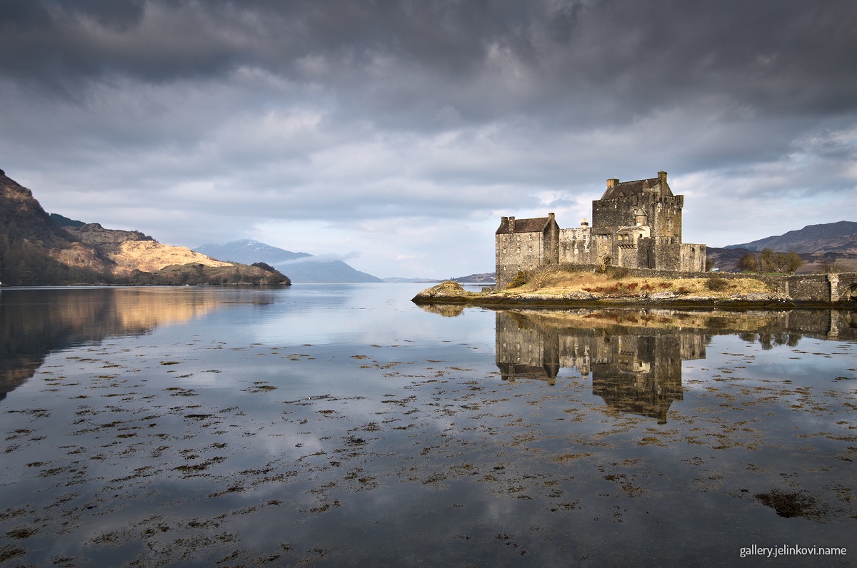 Eilean Donan Castle