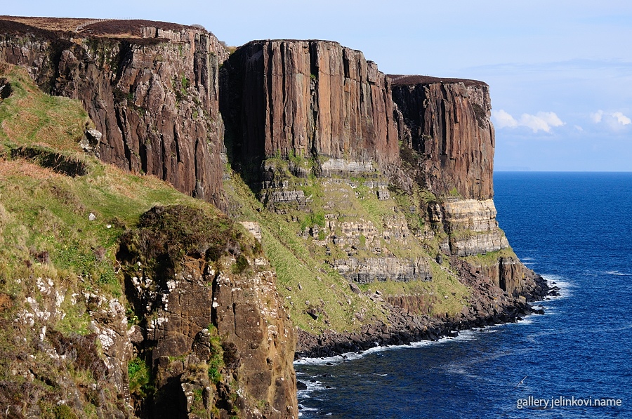 Kilt Rock, Isle of Skye