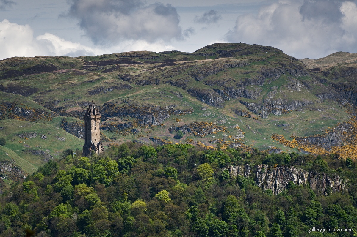 The National Wallace Monument