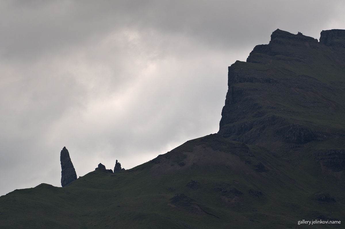 The Old Man of Storr