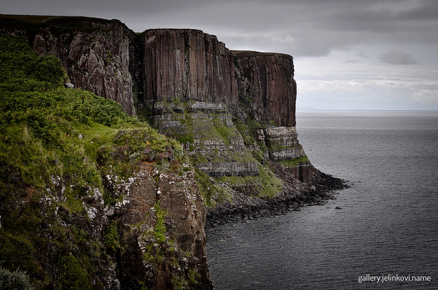 Kilt Rock