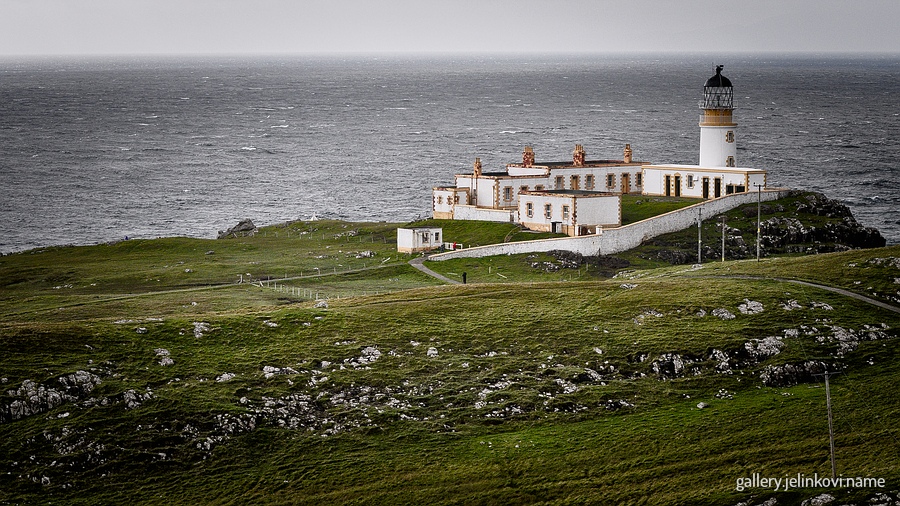 Neist Point Lighthouse