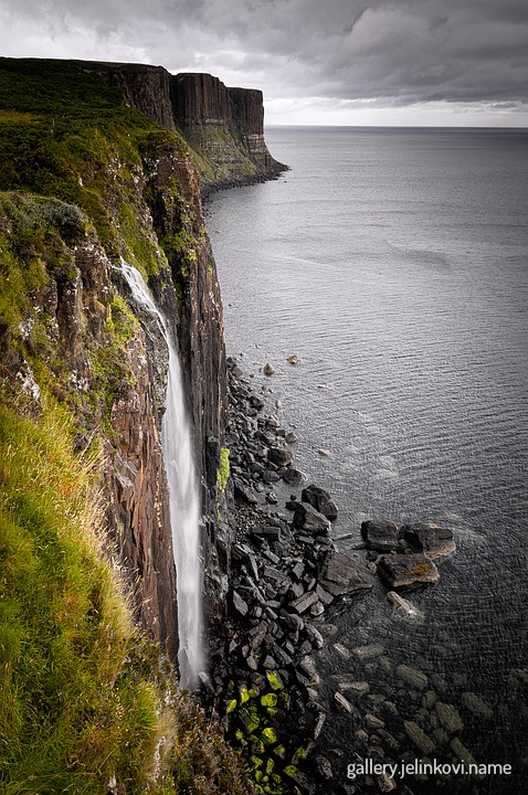 Kilt Rock
