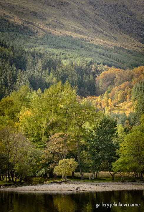 Loch Lubnaig