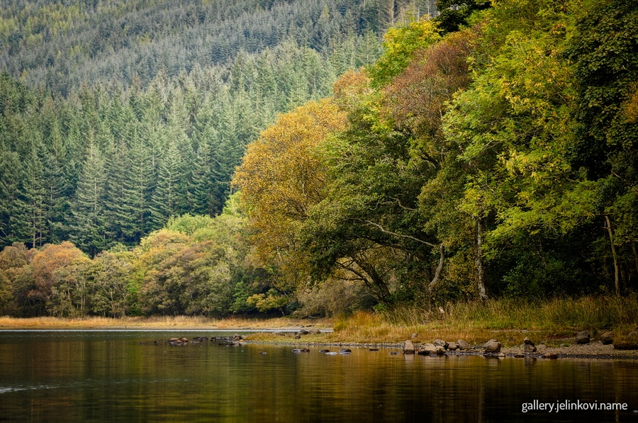 Loch Lubnaig