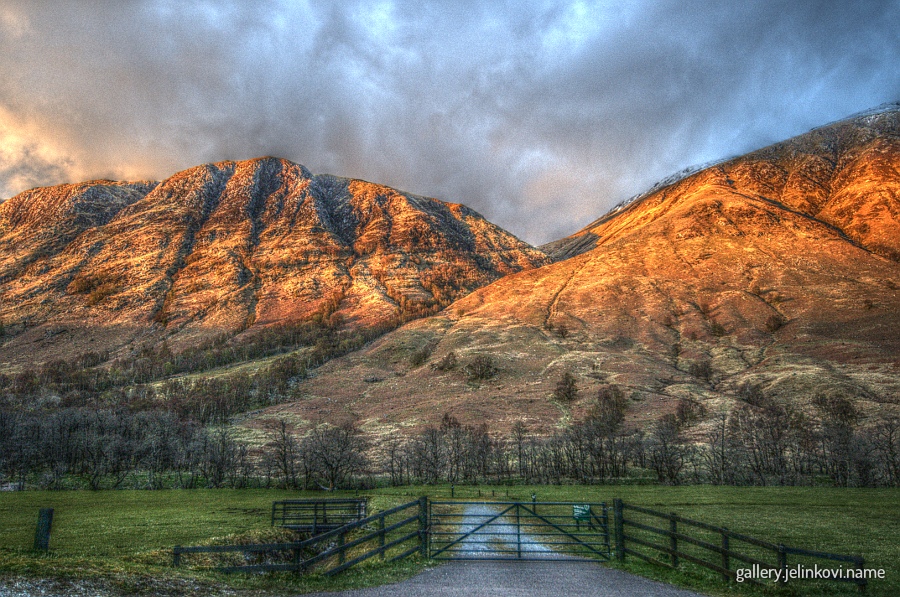 Glen Nevis