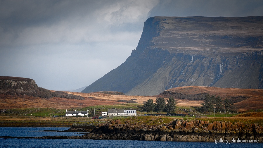 Isle of Mull